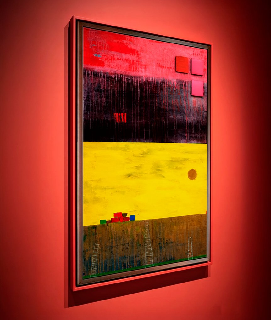 Maurizio Valch (1972) - The Pulse of Thought XXL #1.0