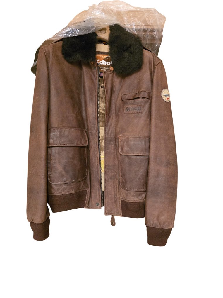 Schott - Leren jas #1.0