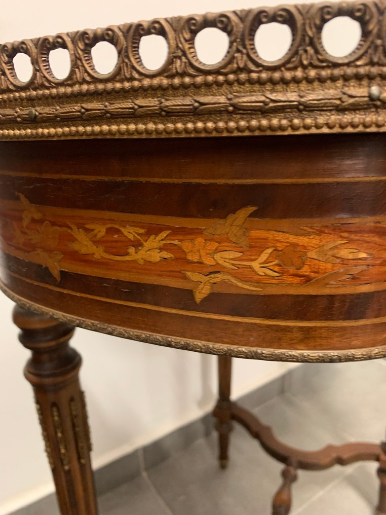 Soffbord - Trä - Antico #4.3