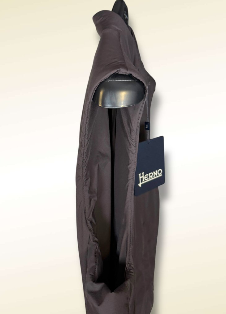 Herno-Lightweight-Light Padded-Sise 56 - Kabát - Új és címkével #2.1
