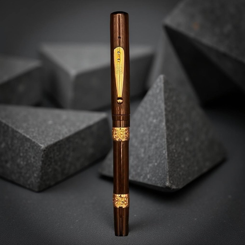 Waterman - 威迪文 - Ideal nº 14 - 钢笔 #1.0