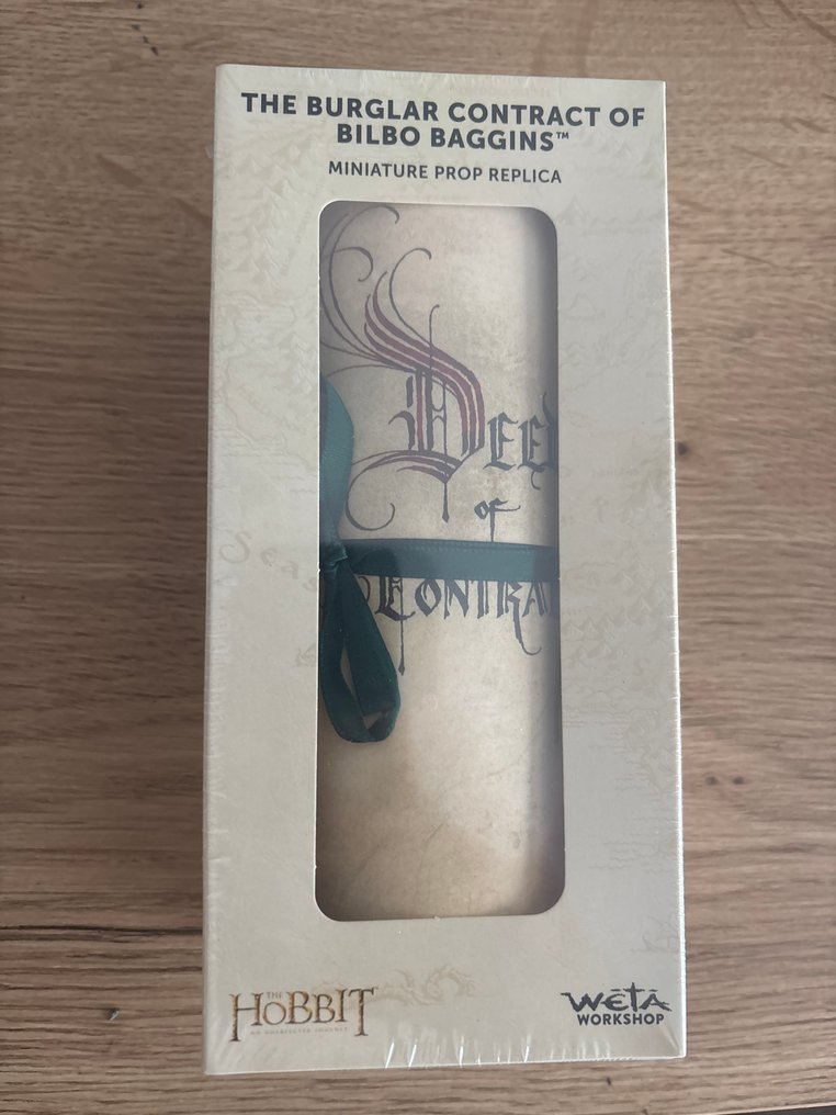 The Hobbit, Lord of the Rings, Bilbo Baggins - Funko, Weta Workshop #4.3