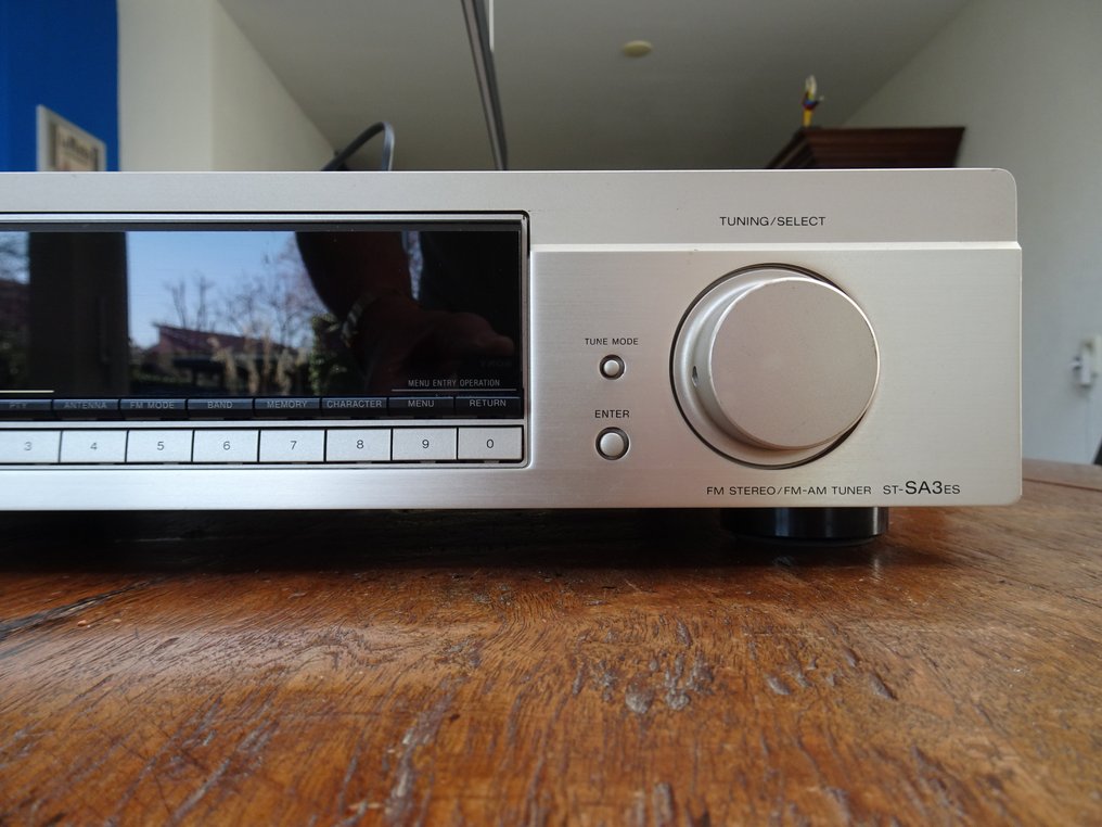 Sony - ST-SA3ES Tuner #4.3