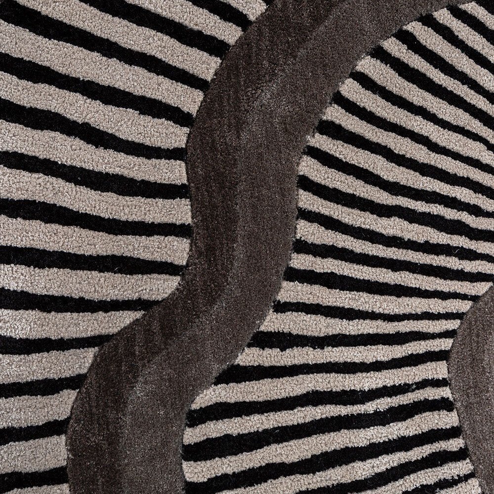 Jaipur Rugs - 手工簇绒 - 小地毯 - 120 cm - 180 cm - 漂流，免运费 #3.2