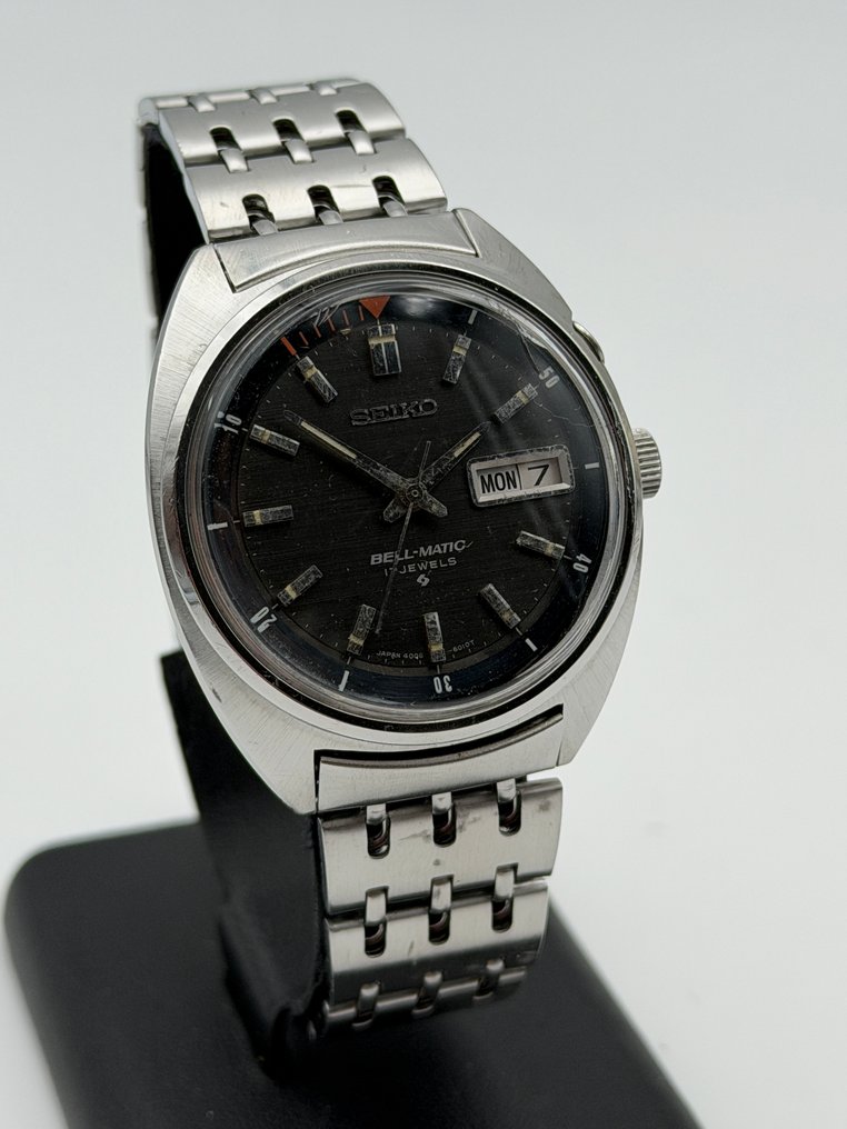 Seiko - bell matic automatic japan - χωρίς τιμή ασφαλείας - 4006-6011 - Unisex - 1970-1979  #1.0
