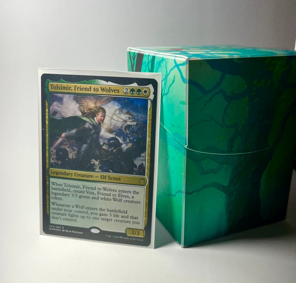 Wizards of The Coast - 110 Sealed deck - Magic: The Gathering #1.0