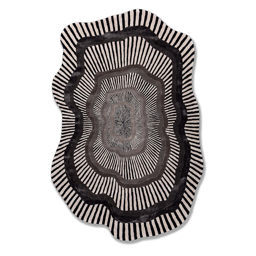 Jaipur Rugs - 手工簇绒 - 小地毯 - 120 cm - 180 cm - 漂流，免运费 #1.0