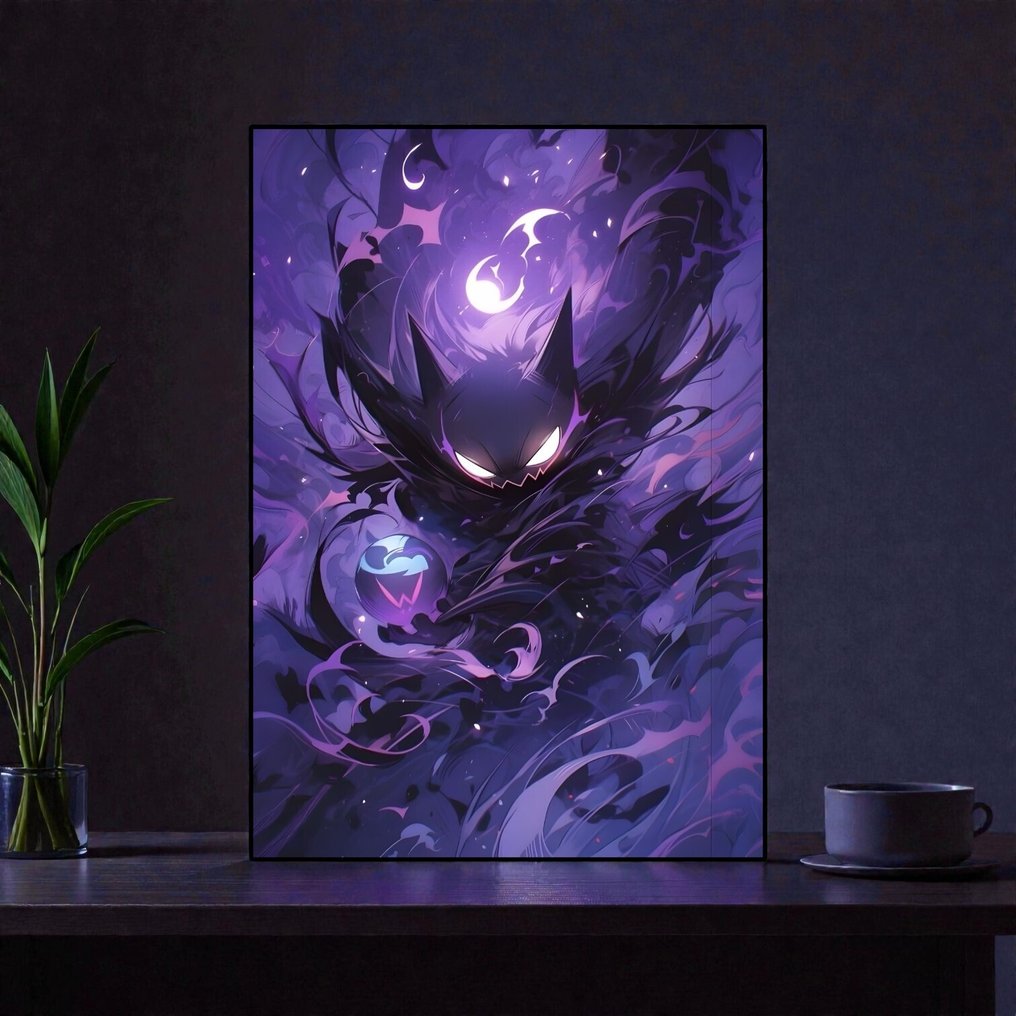 JZL - [L] Gengar – Lunar Haunt [Legendary Tribute] #2.1