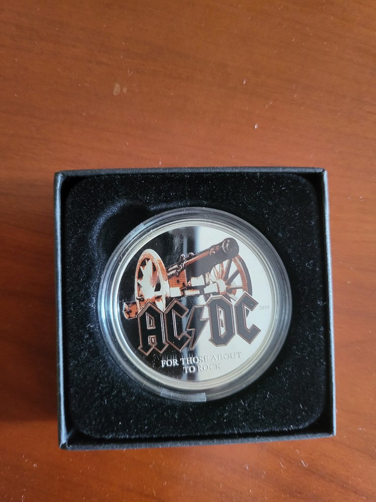 Isole Cook. 2 Dollars 2019  (Senza prezzo di riserva) #1.0