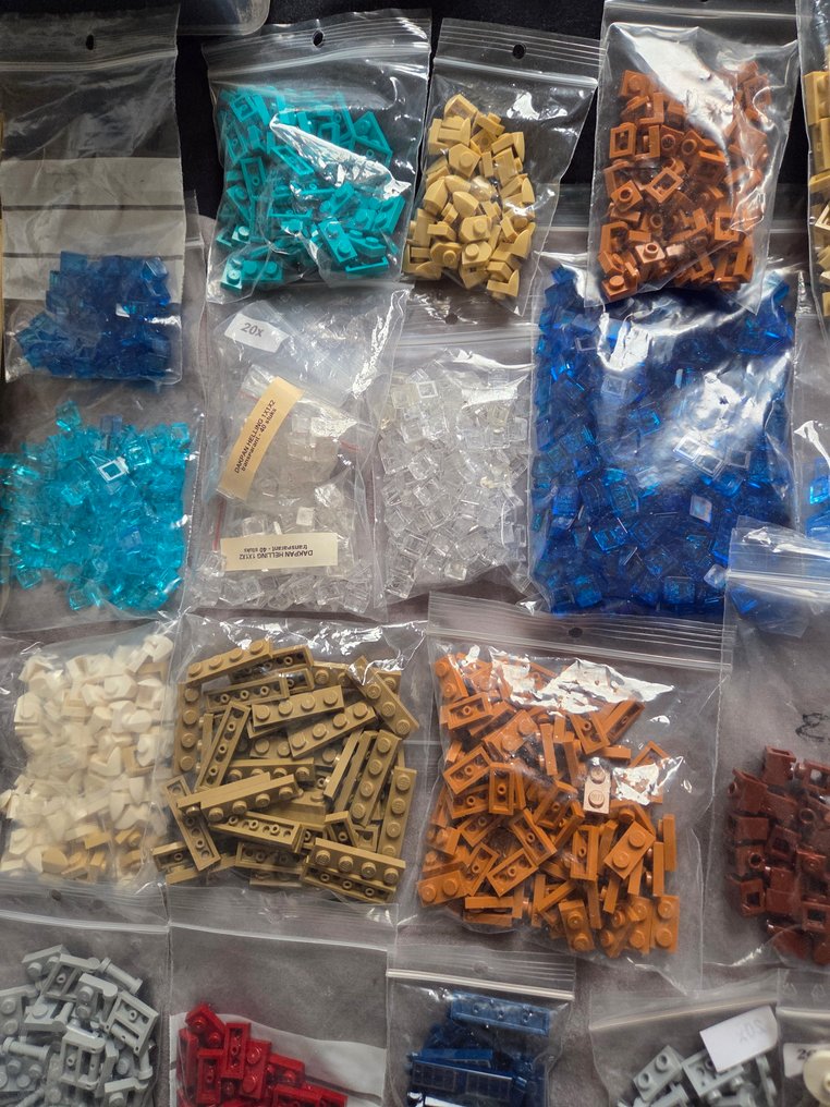 LEGO Pieces - No set #1.0