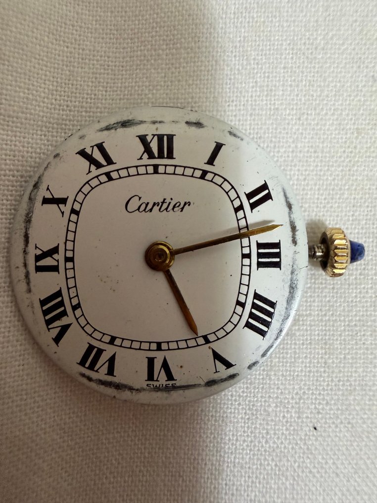 Cartier - Vintage - Mujer - 1968 #2.1