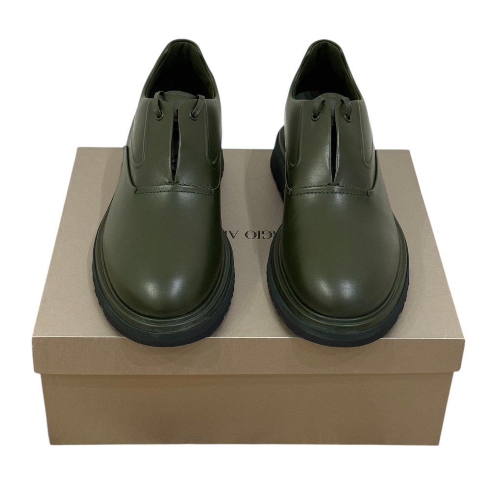 Giorgio Armani - Sneakers - Taille : EU 44 - Neuf avec étiquette #1.0