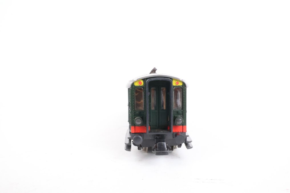 Roco H0 - 4219 - Model train passenger carriage (3) - Block box railway cars - NS #4.3