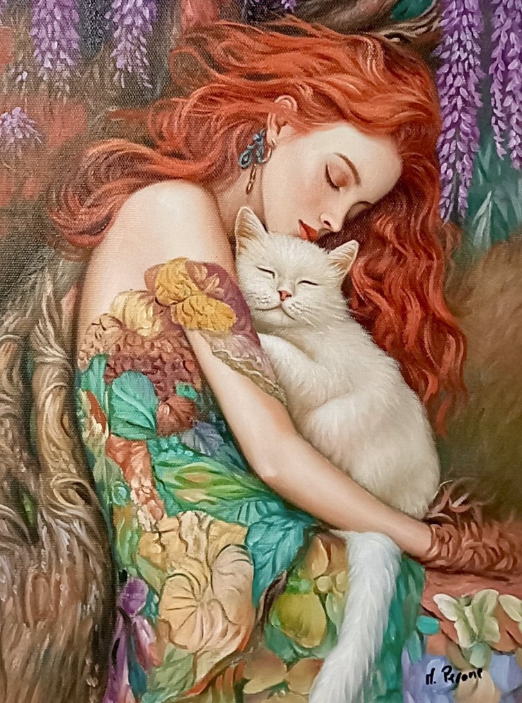 M. Perone (1982) - Silenzio Condiviso #1.0