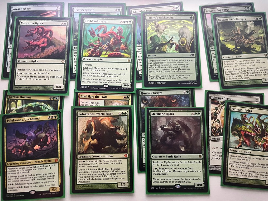 Wizards of The Coast - 120 Sealed deck - Magic: The Gathering #2.1