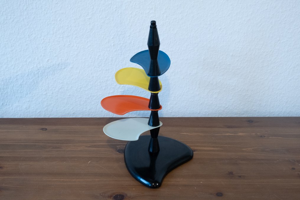 DDR-GM 6986 - Étagère - Plastique - DDR l'ère spatiale #1.0