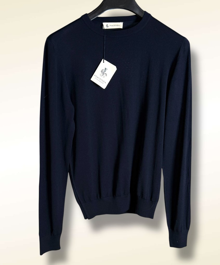 Piacenza-Size 46-Wool - Jumper - New with tags #1.0