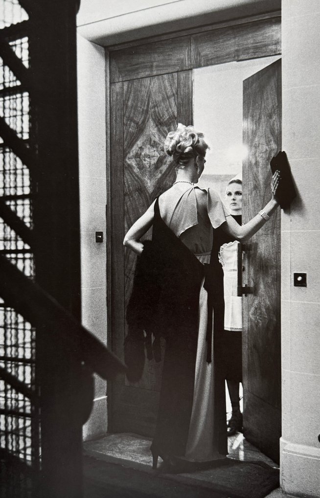 Helmut Newton (1920–2004) - 16th arrondissement, Paris, 1976 #1.0