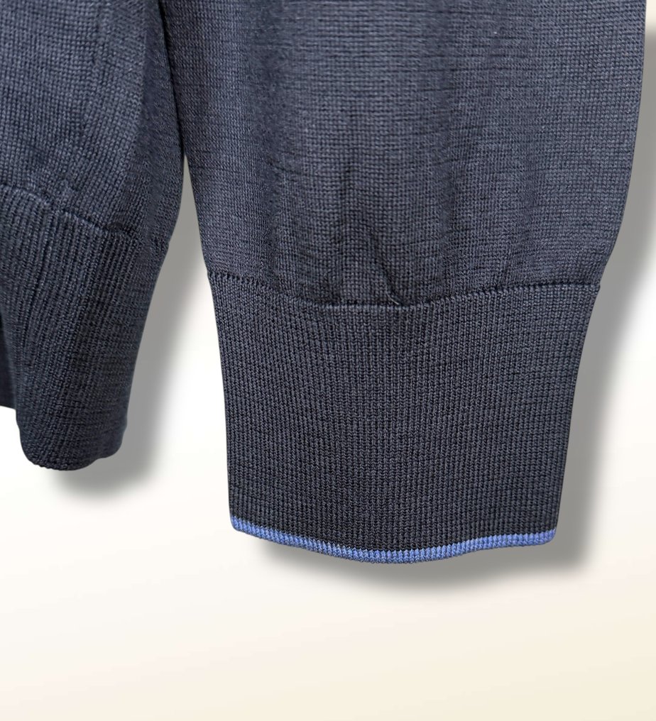 Gran Sasso-Size 54-Silk/Cotton - Vest #4.3