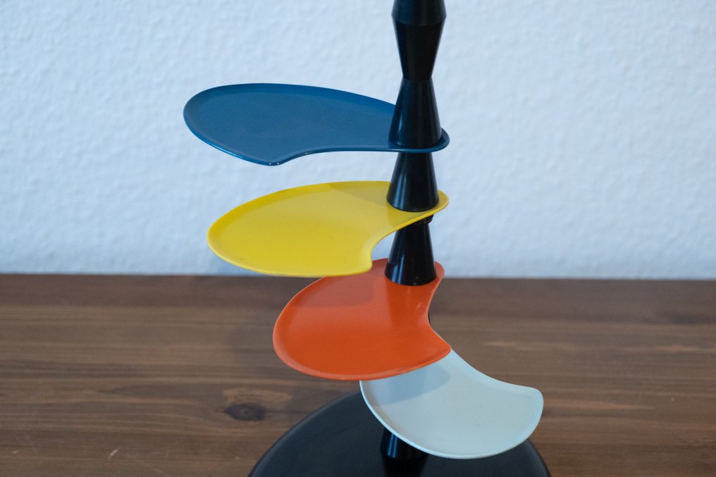 DDR-GM 6986 - Étagère - Plastique - DDR l'ère spatiale #2.1