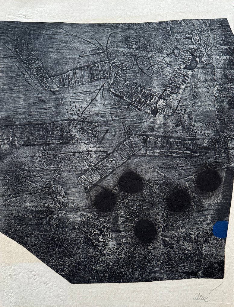 Antoni Clavé (1913-2005) - Sin titulo #1.0