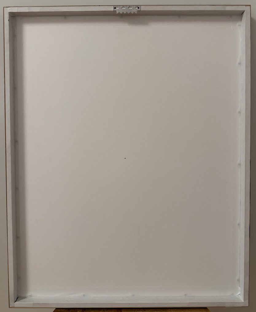 Christo (1935-2020) - Wrapped Trees Nr. IV #3.2