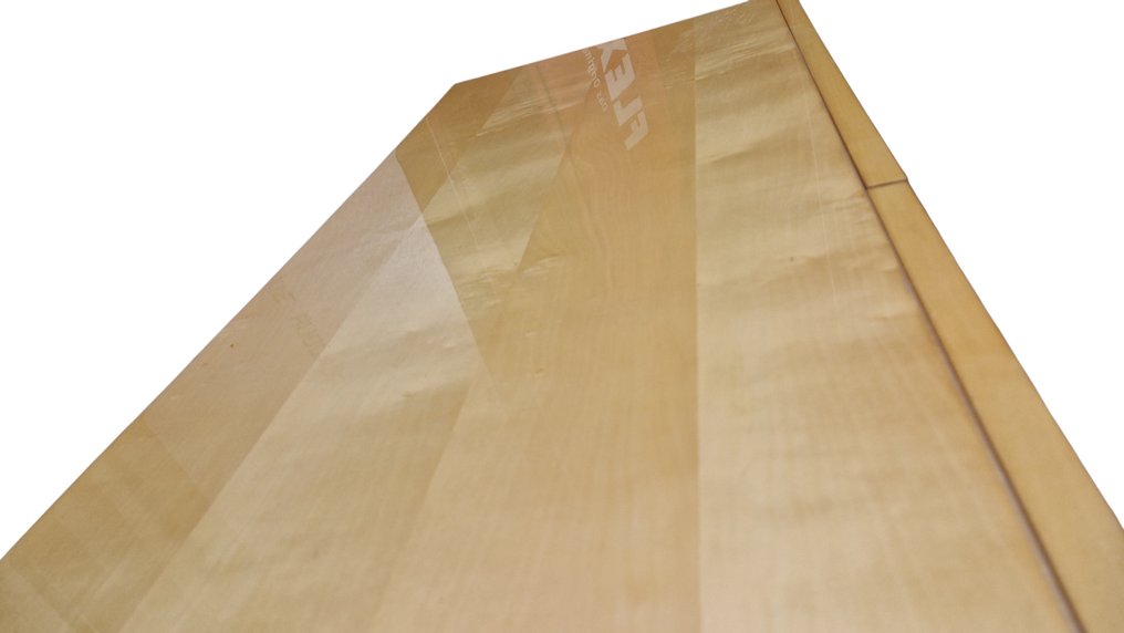 Szekrény - Tölgy - lakkozott tölgyfa tálalószekrény #4.3