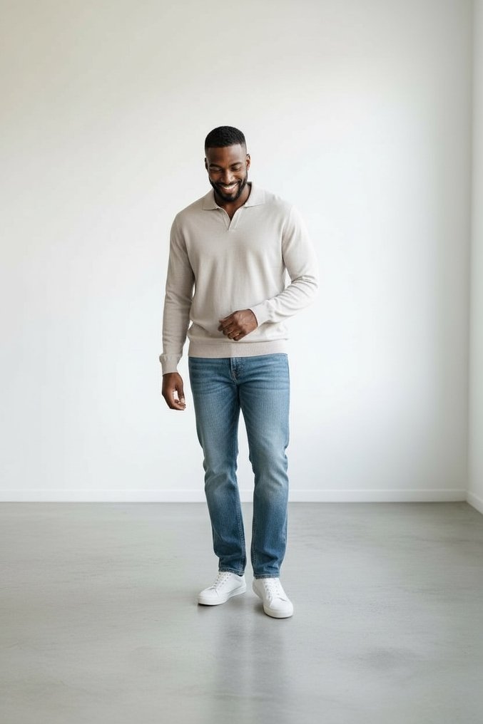 Gran Sasso-size 50-Wool - Trui #1.0