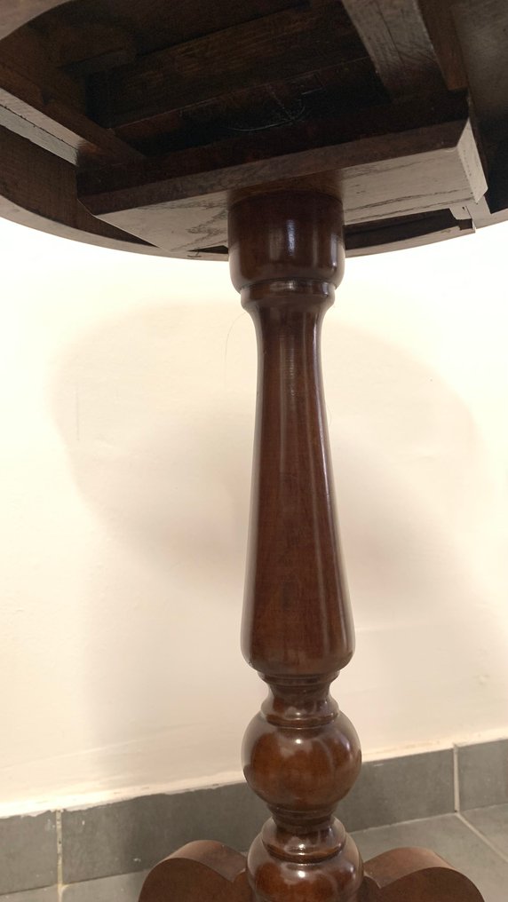 Centre table - Walnut - Luigi Filippo Style #3.2