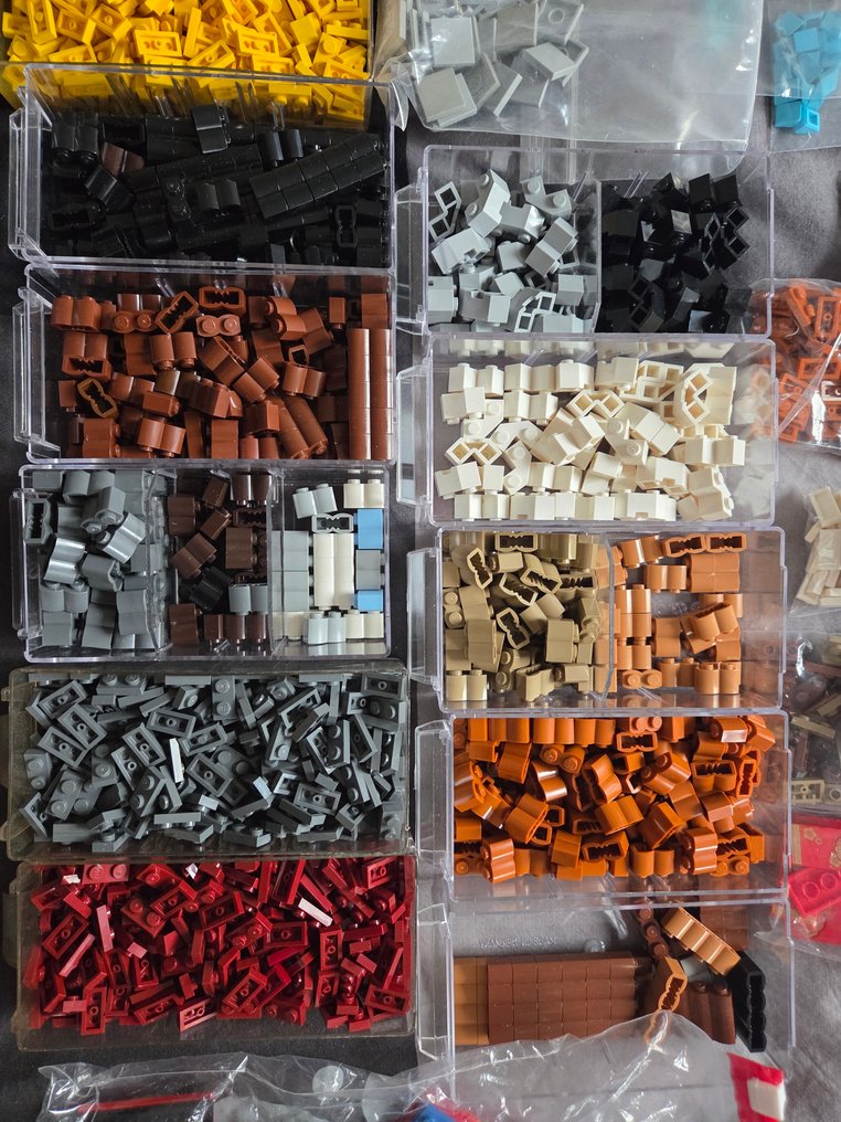 LEGO Pieces - No set #4.3