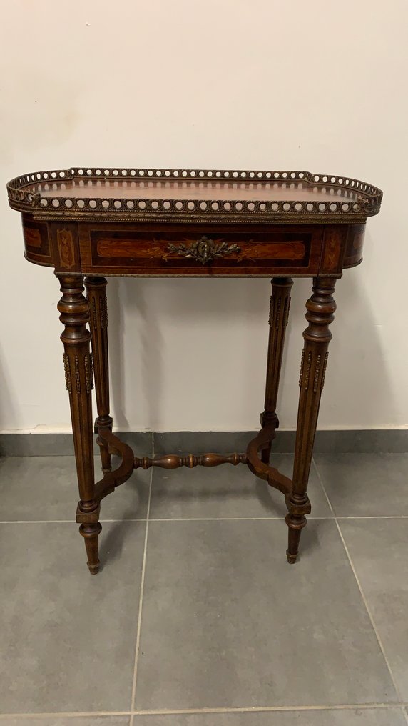 Soffbord - Trä - Antico #1.0