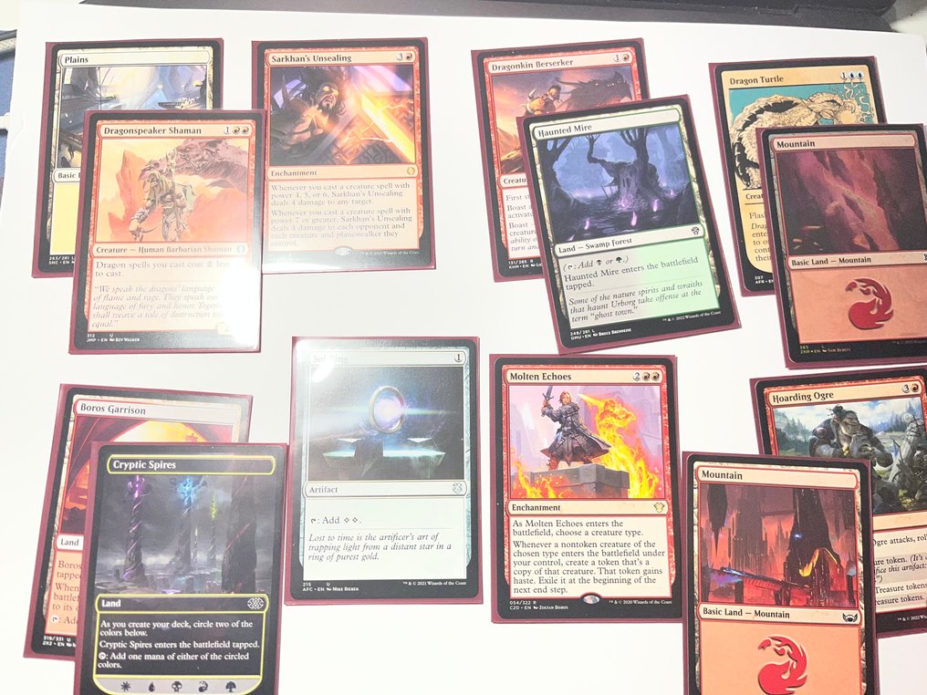 Wizards of The Coast - 100 Sealed deck - Magic: The Gathering #4.3