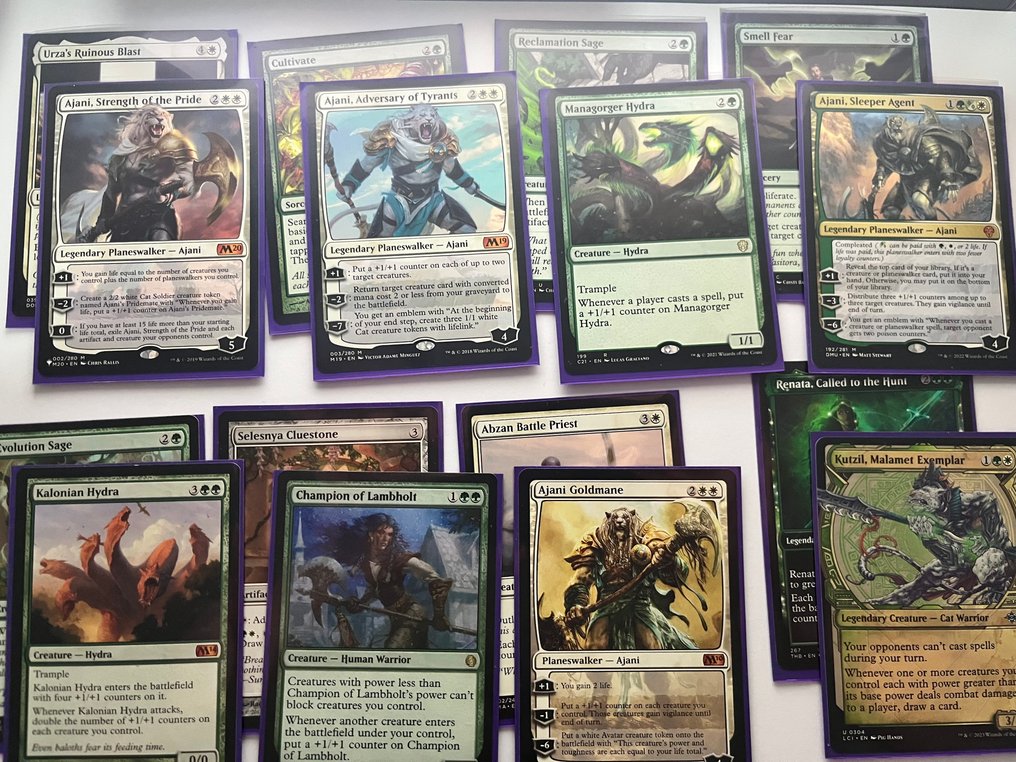 Wizards of The Coast - 120 Sealed deck - Magic: The Gathering #3.2