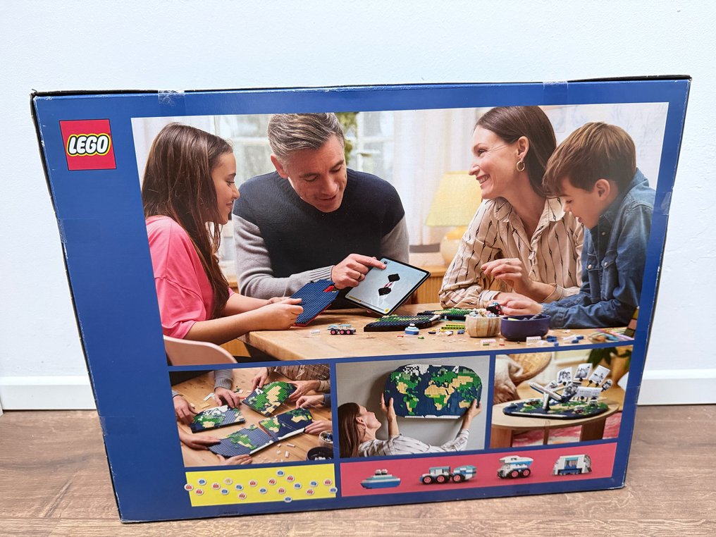 LEGO Set - 41838 - Ideas (CUUSOO) - Travel Moments #1.0