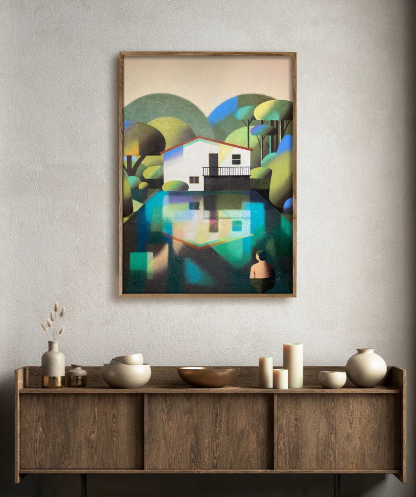 Giulia Piras - Tales from the Lake (L) #1.0