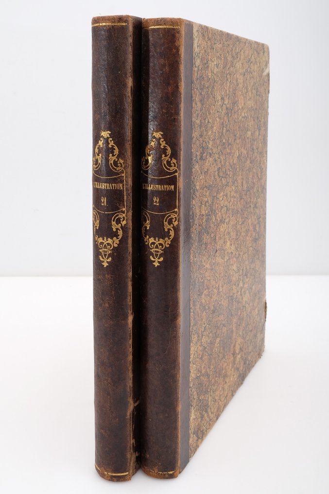 Collectif - L'Illustration - 1853 #1.0