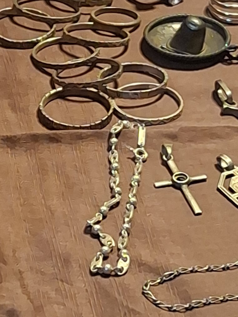 主題系列 - 全部925纯银珠宝，均已打标 #2.1