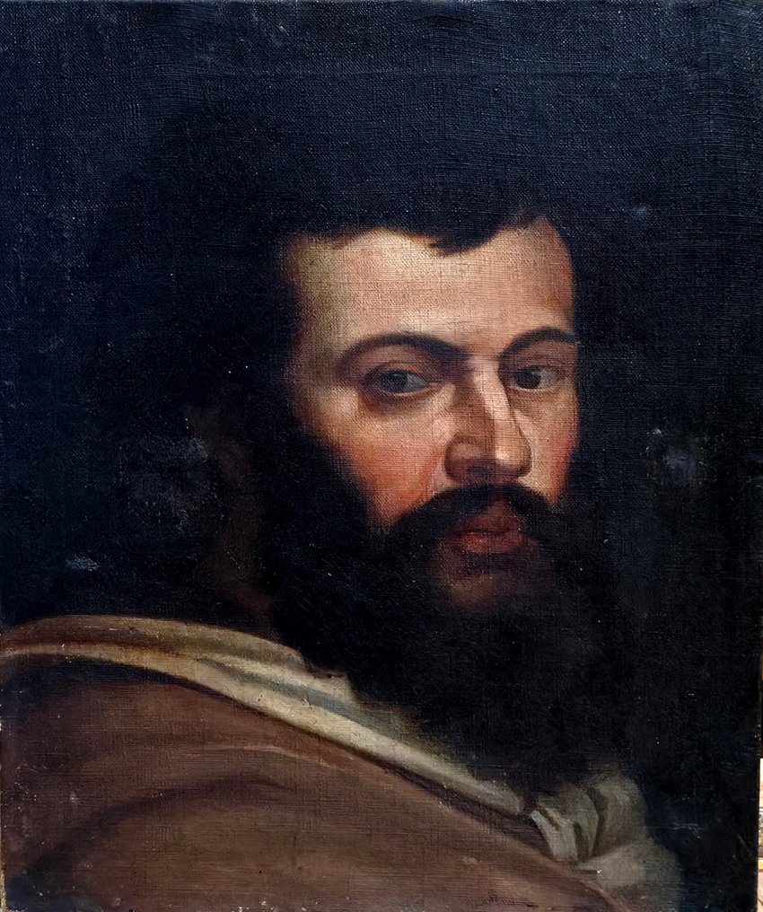 Scuola veneta (XVIII-XIX) - Ritratto #1.0