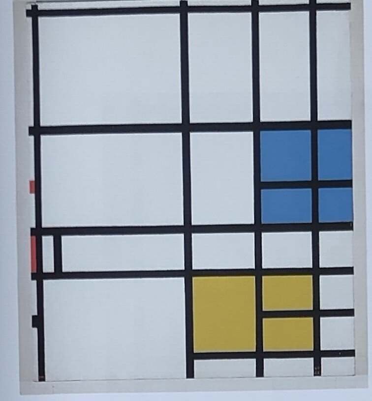 Joop M. Joosten; Robert P. Welsh - Piet Mondrian Catalogue Raisonné - 1998 #1.0