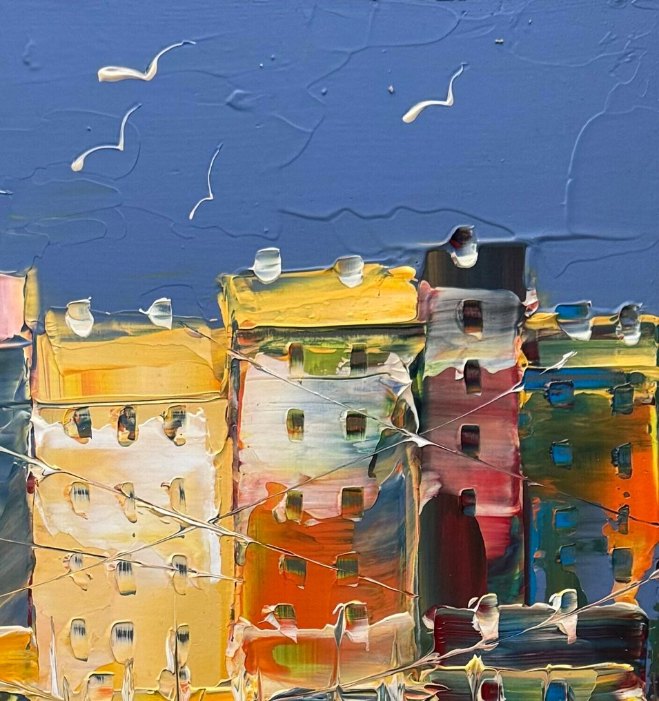 Janusz Kik (1956) - Une Journée Chaude #4.3