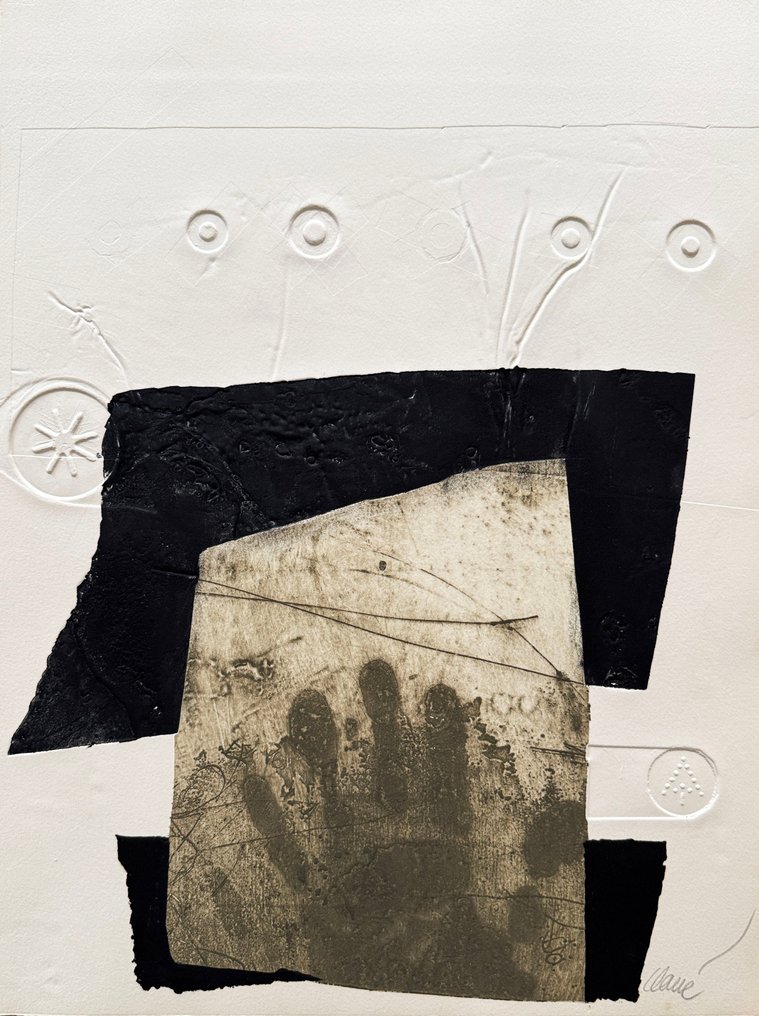 Antoni Clavé (1913-2005) - Sin titulo #1.0