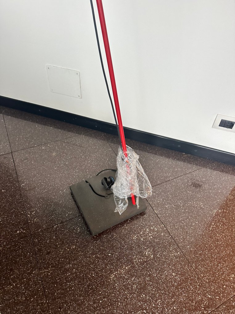 PAF - Mario Barbaglia & Marco Colombo - 落地燈 - TAO - 金屬, 塑料 #3.2