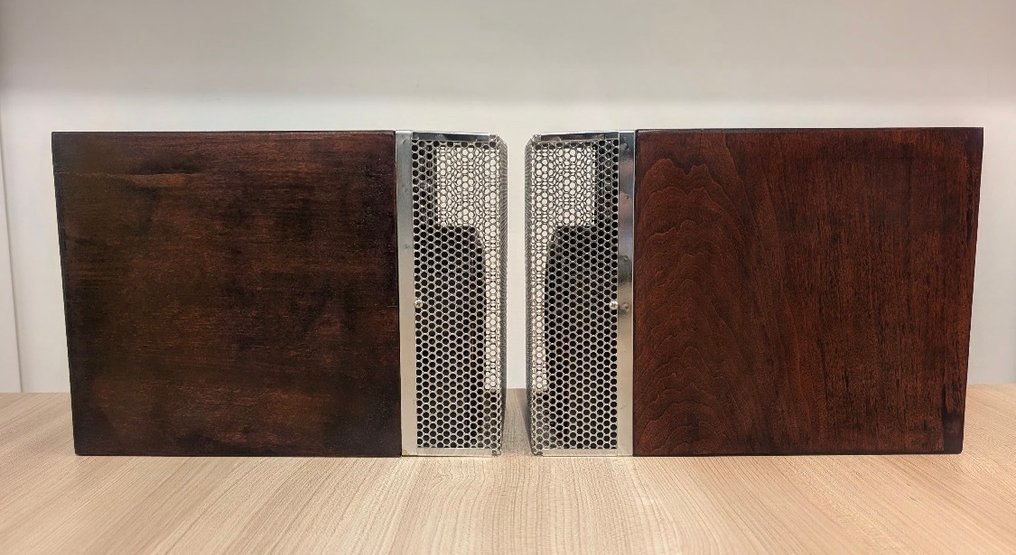 Pyramid Dick Sequerra - Metronome Model 7 Speaker #3.2