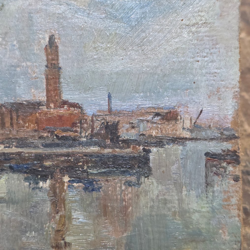 Emma Ciardi (1879-1933) - Venezia #2.1