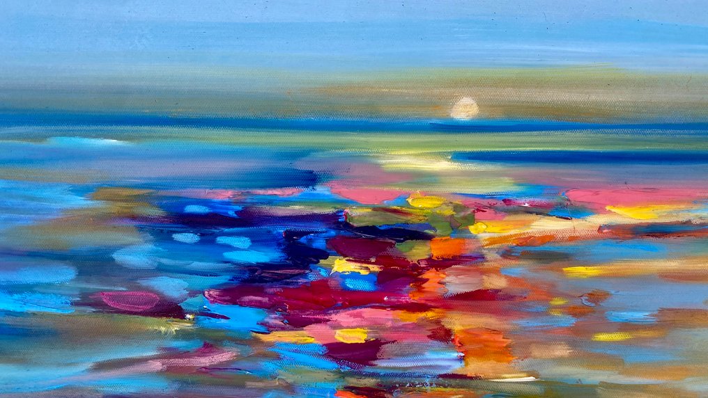 Isabel Tapias T - El agua y el ser. NO RESERVE #2.1