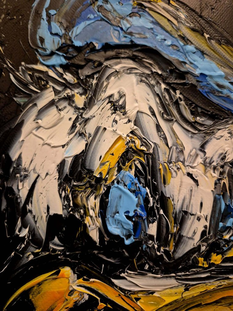 Laurent Pate - Donald coléreux ( disney picsou ) #3.2