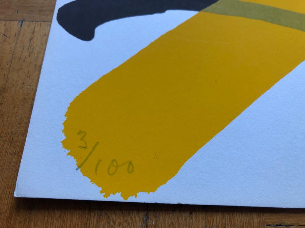 Claire Falkenstein (XX) - Senza titolo #3.2