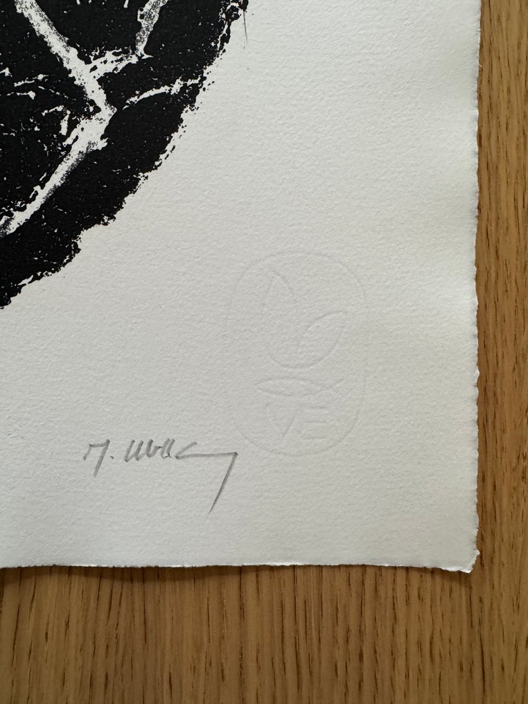 Raoul Ubac (1910-1985) - Sans titre, 1975 #4.3