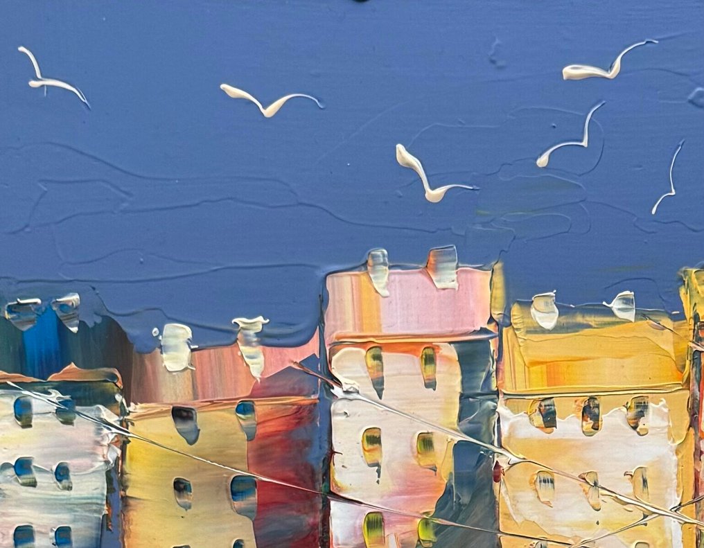 Janusz Kik (1956) - Une Journée Chaude #2.1