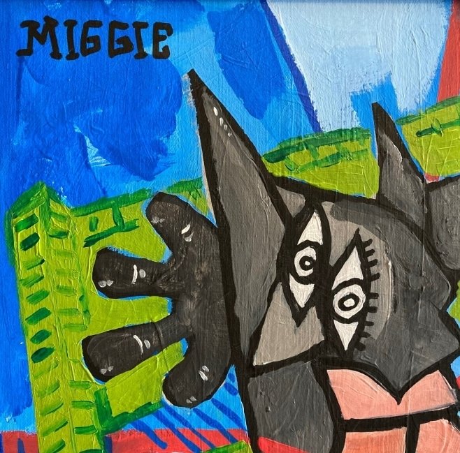 Miggie (XX) - Pablo placebo #2.1